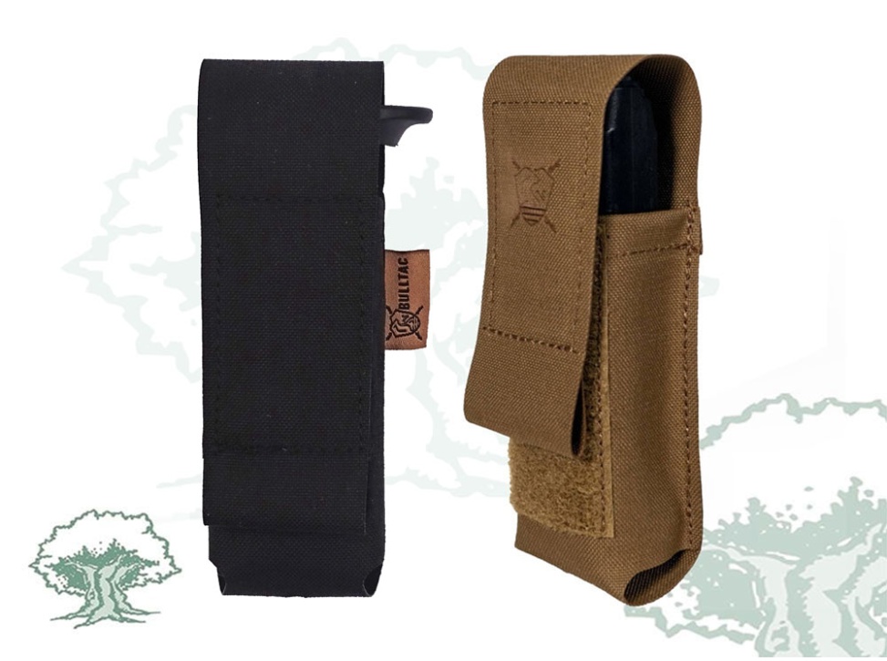 Funda cargador Bulltac 9 mm sencillo
