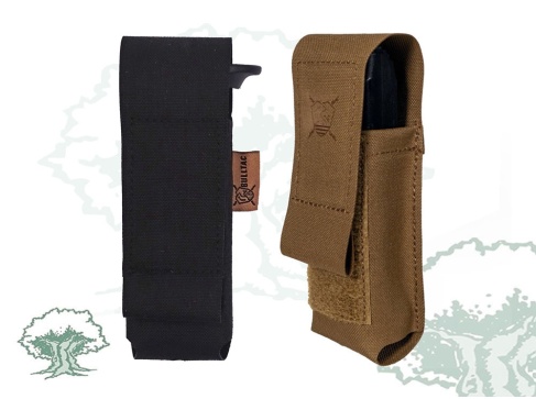 Funda cargador Bulltac 9 mm sencillo