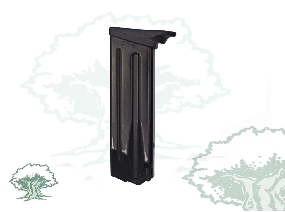 Porta cargador Bulltac 9 mm