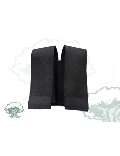 Porta cargador Bulltac 9 mm doble 2