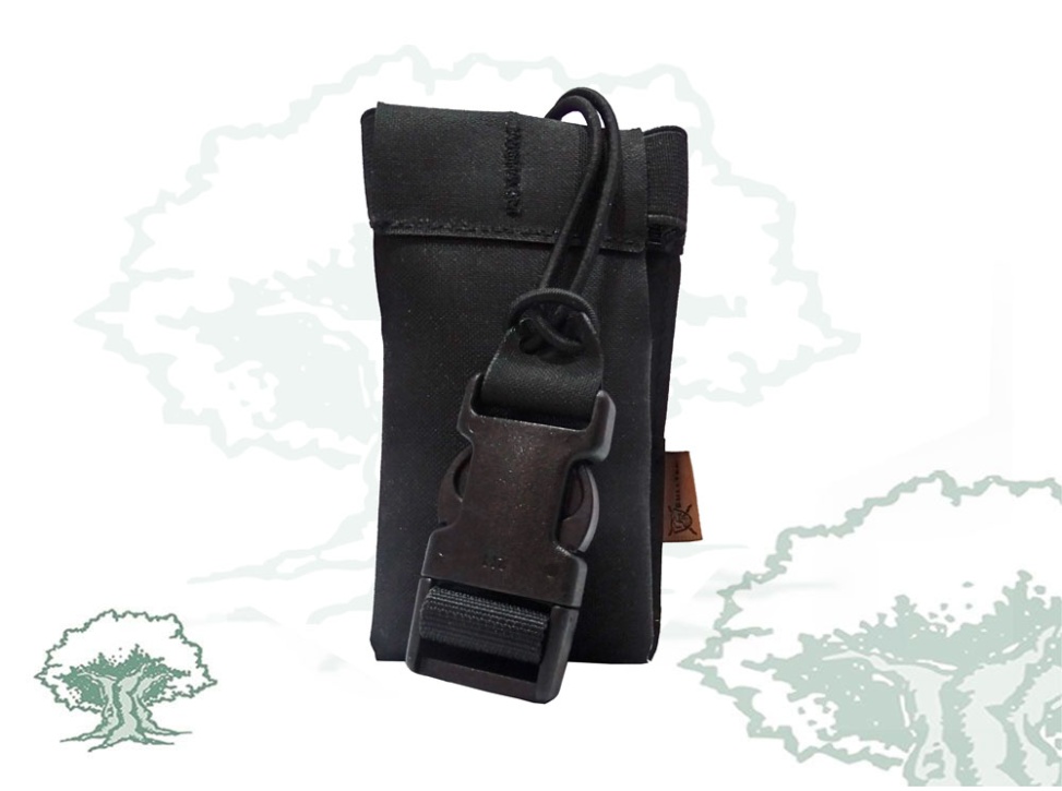 Porta radio Bulltac universal
