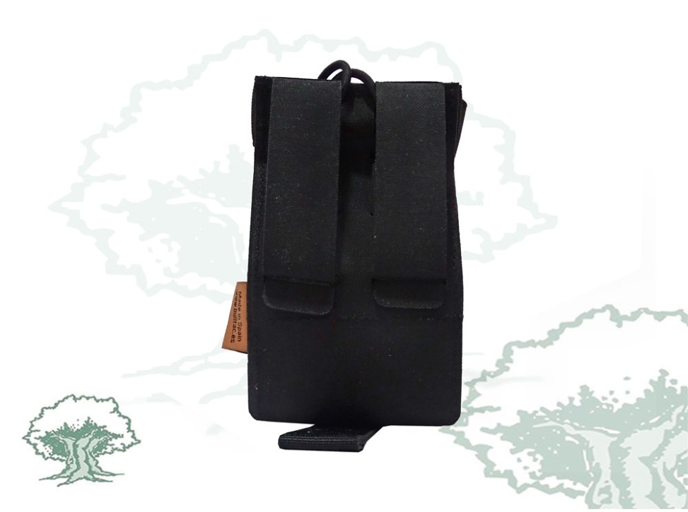 Porta radio Bulltac universal