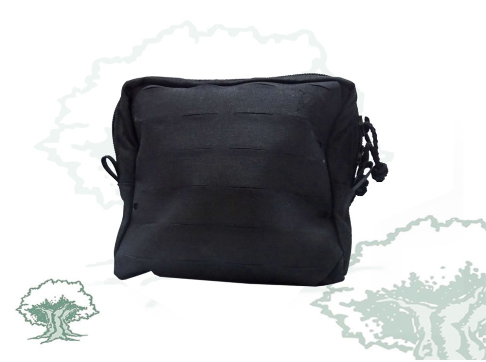 Bolso Bulltac laser cut