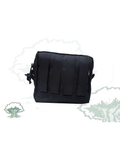 Bolso Bulltac laser cut 2