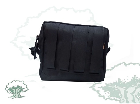 Bolso Bulltac laser cut