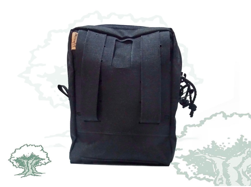Bolso Bulltac vertical