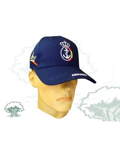 Gorra Armada