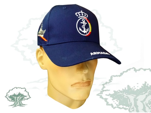 Gorra Armada