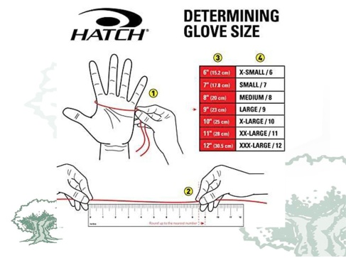 Guantes Hatch SGX11 anticorte