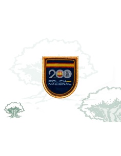 Pin 200 aniversario Policia Nacional 2
