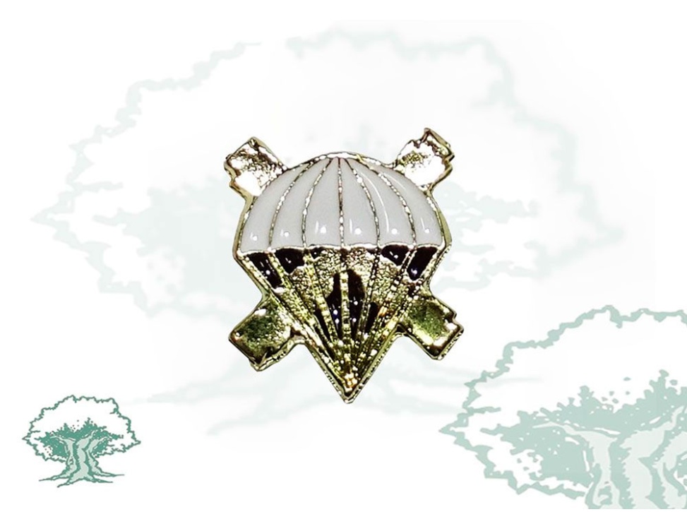 Pin Brigada Paracaidista Ejército