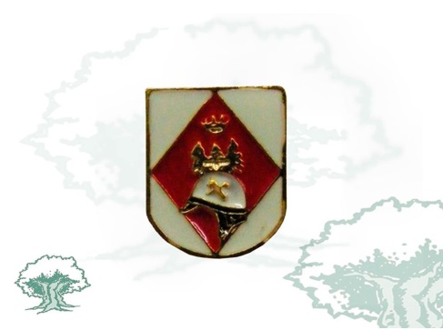 Pin Guardia Civil de Tráfico de solapa