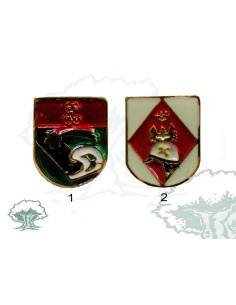 Pin Guardia Civil de Tráfico de solapa