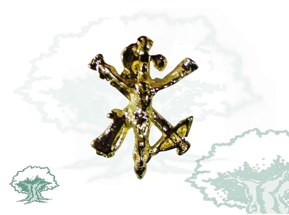 Pin Legión Española