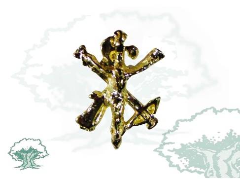 Pin Legión Española