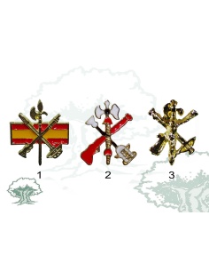 Pin Legión Española