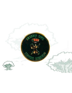 Pin Servicio Marítimo Guardia Civil 2