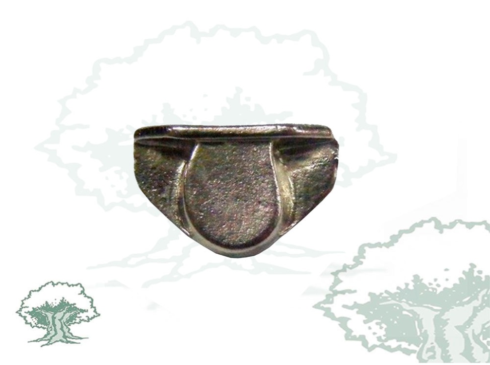 Pin Tricornio