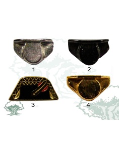 Pin Tricornio