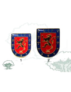 Pin UIP Policía Nacional