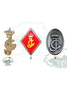 Pin Guardias Jóvenes