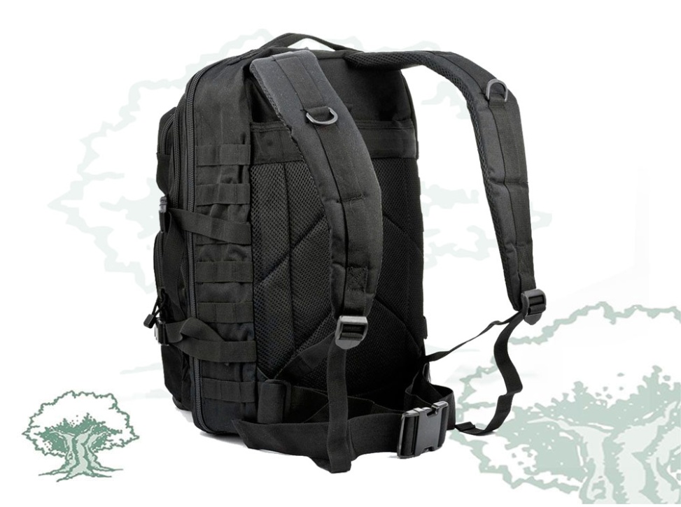 Mochila Mil-Tec US Assault Large 36 litros
