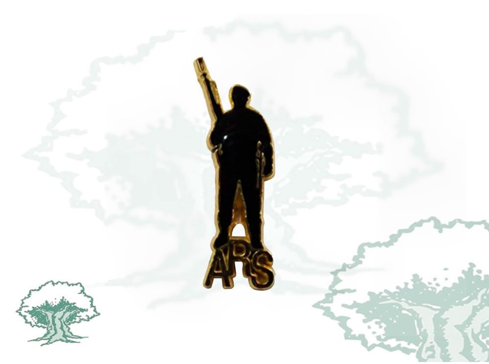 Pin ARS Guardia Civil