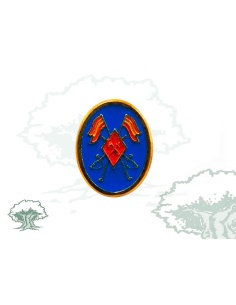 Pin Escuadrón de Caballería Guardia Civil 2