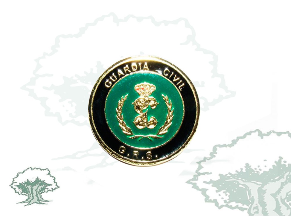 Pin GRS Guardia Civil