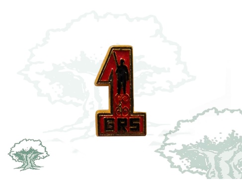 Pin GRS Guardia Civil