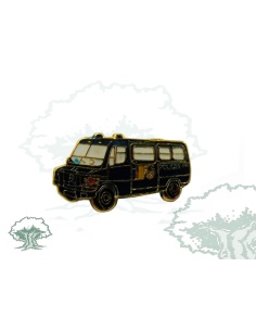 Pin Policía Nacional furgón 2