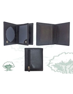 Cartera Guardia Civil con chapa varios colores 2
