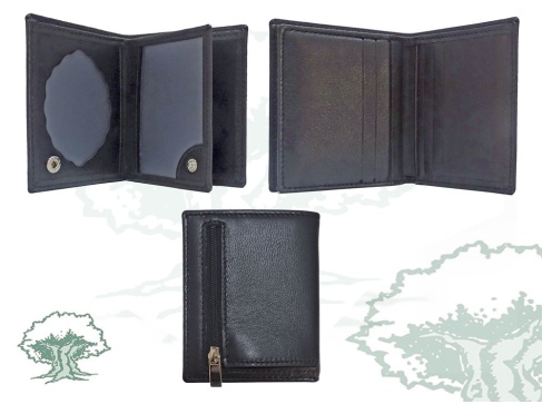 Cartera Guardia Civil con chapa varios colores