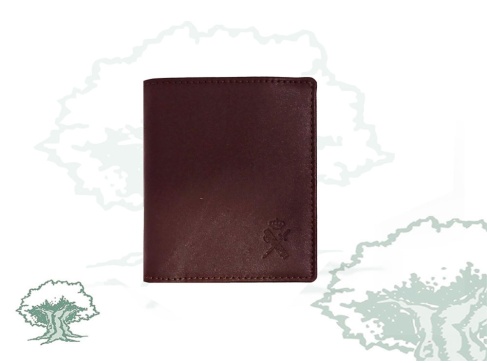 Cartera Guardia Civil con chapa varios colores