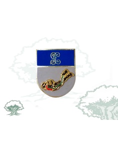 Distintivo de permanencia GEAS Guardia Civil 2
