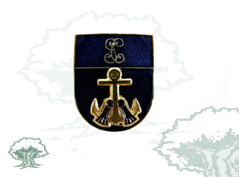 Distintivo de permanencia GEAS Guardia Civil