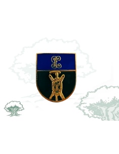 Distintivo de permanencia Montaña Guardia Civil 2