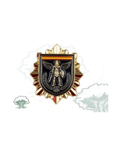 Distintivo de permanencia Seguridad Ciudadana Policía Nacional