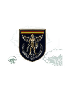 Distintivo de función Seguridad Ciudadana Policía Nacional