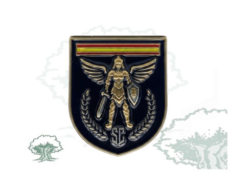 Distintivo de función Seguridad Ciudadana Policía Nacional