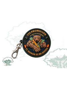 Llavero 132 Promoción Guardia Civil