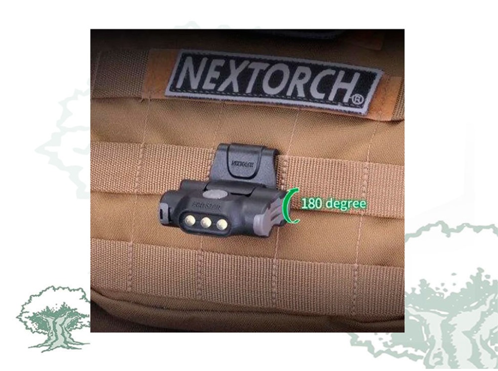 Linterna Nextorch UL10