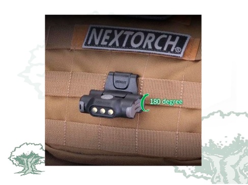 Linterna Nextorch UL10