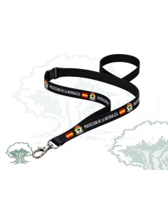 Cinta lanyard Seprona Guardia Civil