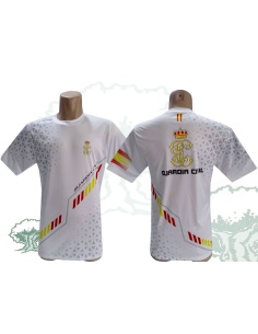 Camiseta Guardia Civil emblema antiguo