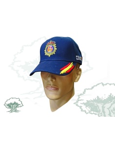 Gorra Servicio Cinológico Policía Nacional