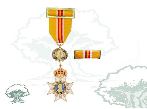 Medalla Centenario Proclamación Nuestra Señora del Perpetuo Socorro
