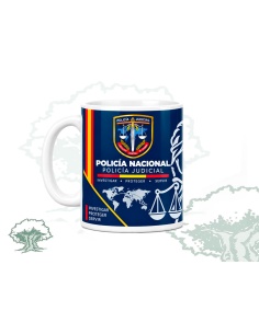 Taza Judicial Policía Nacional