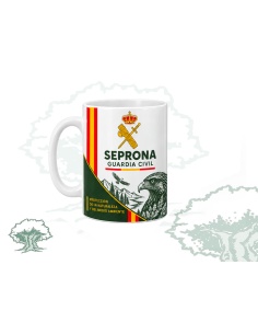 Taza Seprona Guardia Civil