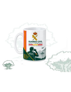 Taza Fiscal y Fronteras Guardia Civil